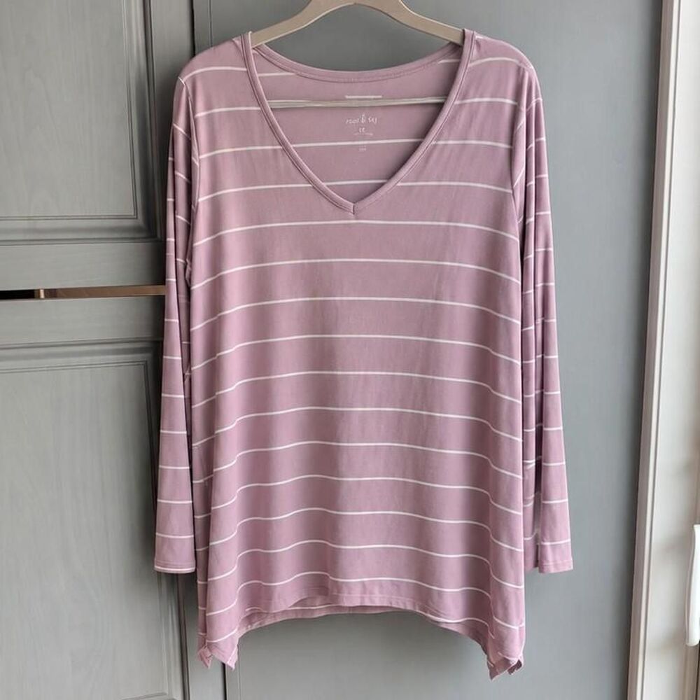 Just-be Women's Pink Shirt